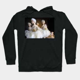 Paris Opera Garnier Ballerina Souvenirs Hoodie